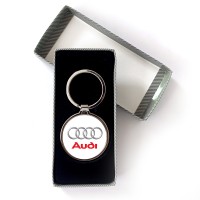 Метален ключодържател Audi Метален ключодържател Audi