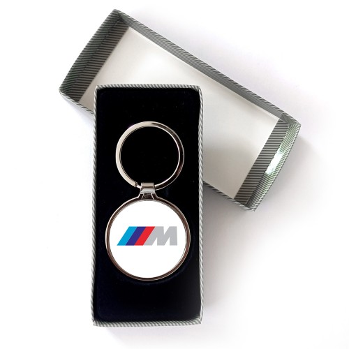 Метален Ключодържател BMW M Sport Метален Ключодържател BMW M Sport