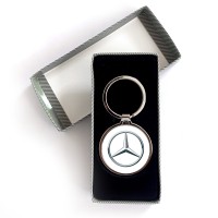 Метален ключодържател Mercedes Метален ключодържател Mercedes